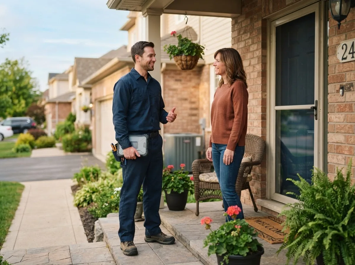 HVAC repair FAQs for Mantua, NJ